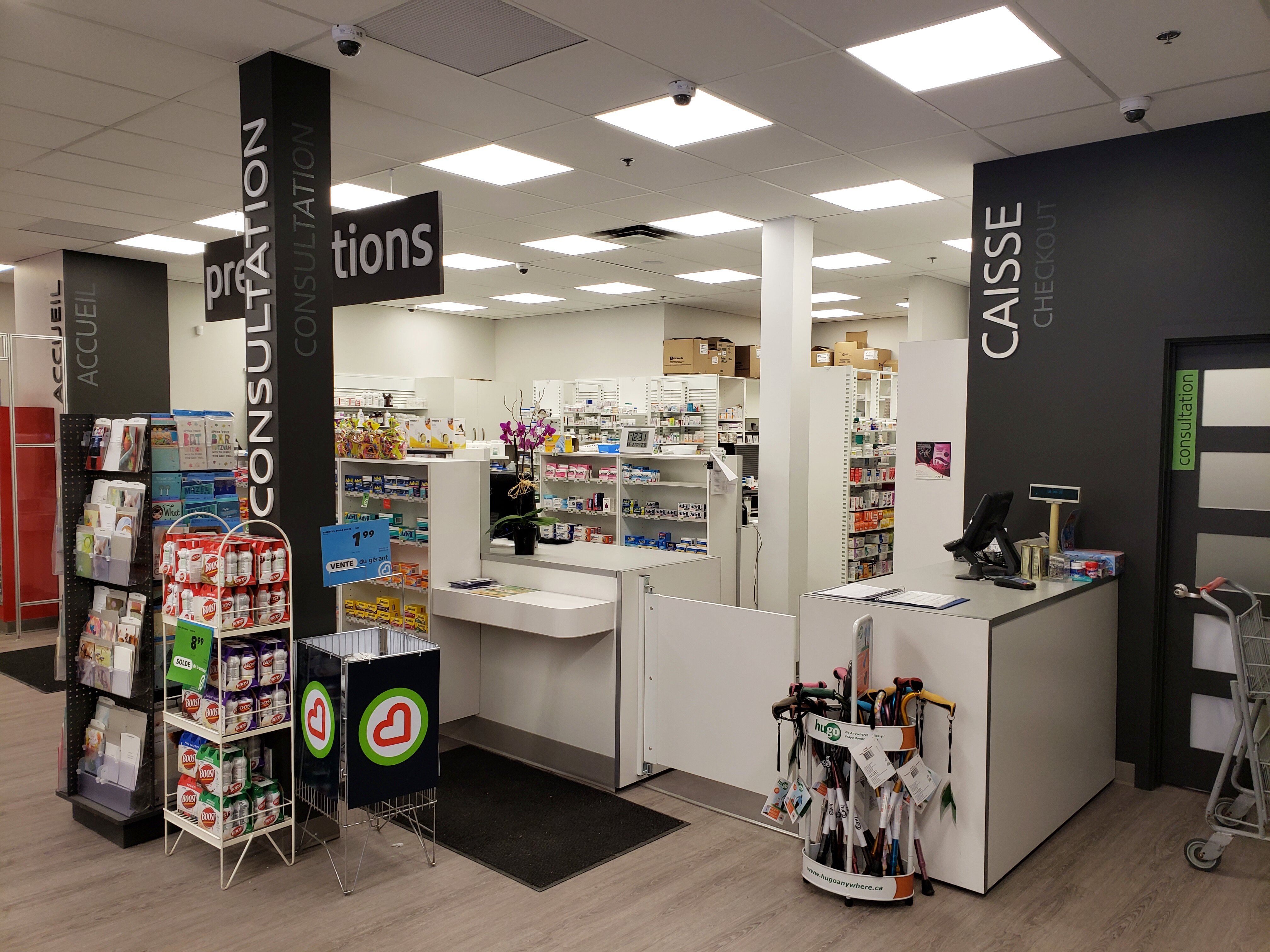 Belmon Construction Portfolio Categories Pharmacie